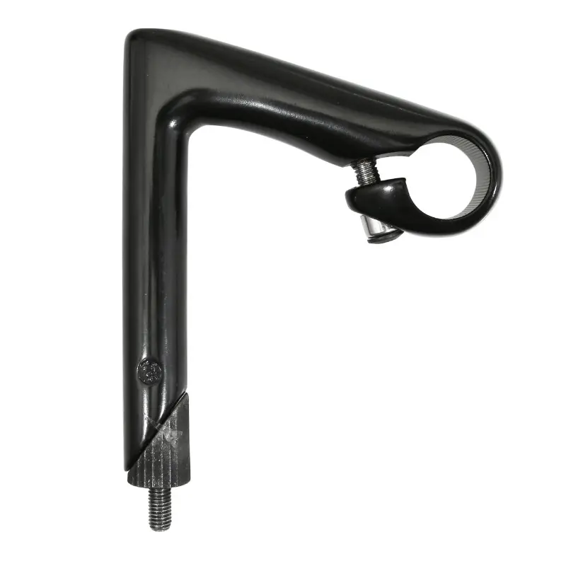 Στέλεχος Newton route-fixie με βύσμα 22,2 μαύρο 100 mm