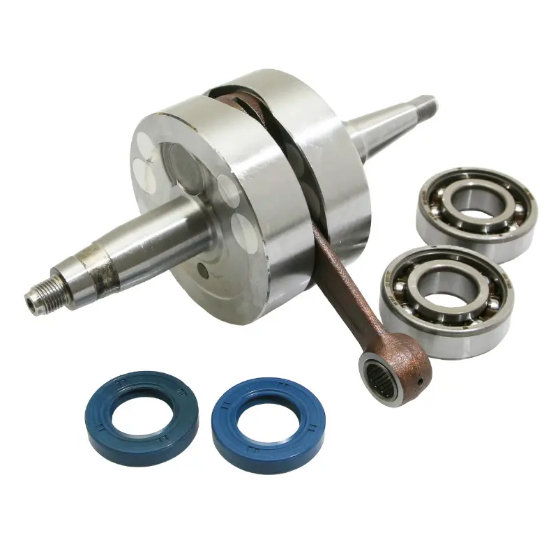 Embiellage-vilebrequin 50 boîte Top Perf TPR Derbi Senda 2006+ / GPR 2006+ / Aprilia RS 2006+ / Gilera SMT RCR 2006+ (moteur Piaggio Euro 3)