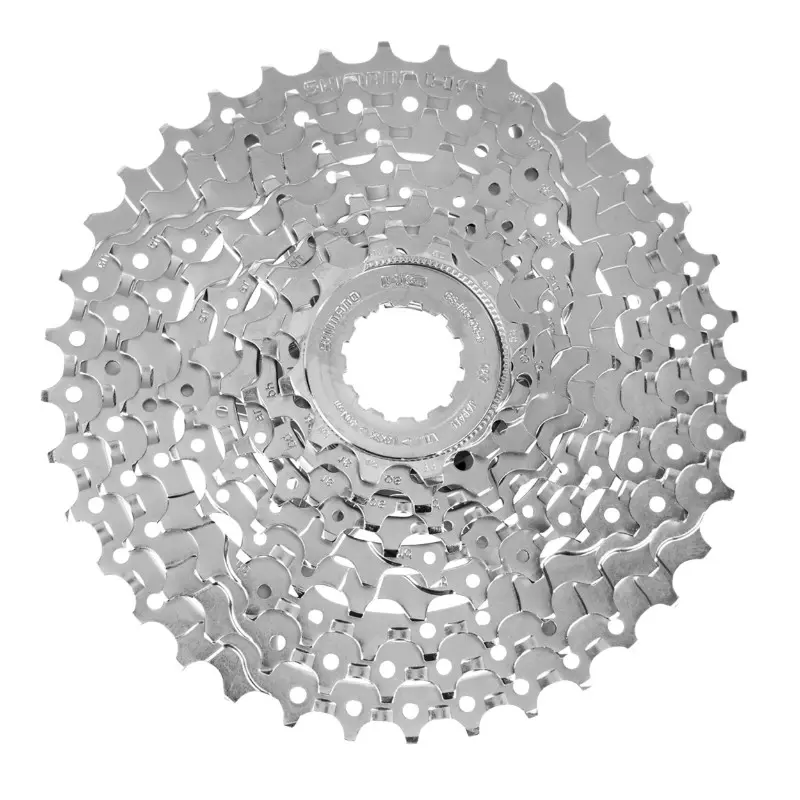 Cassette Shimano Deore-Alivio HG400 9V 12-36