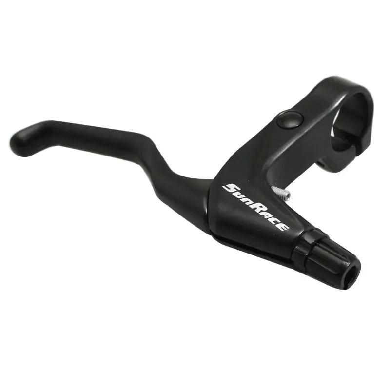 Levier de frein VTT V-brake 3 doigts Sunrace M5 droit alu