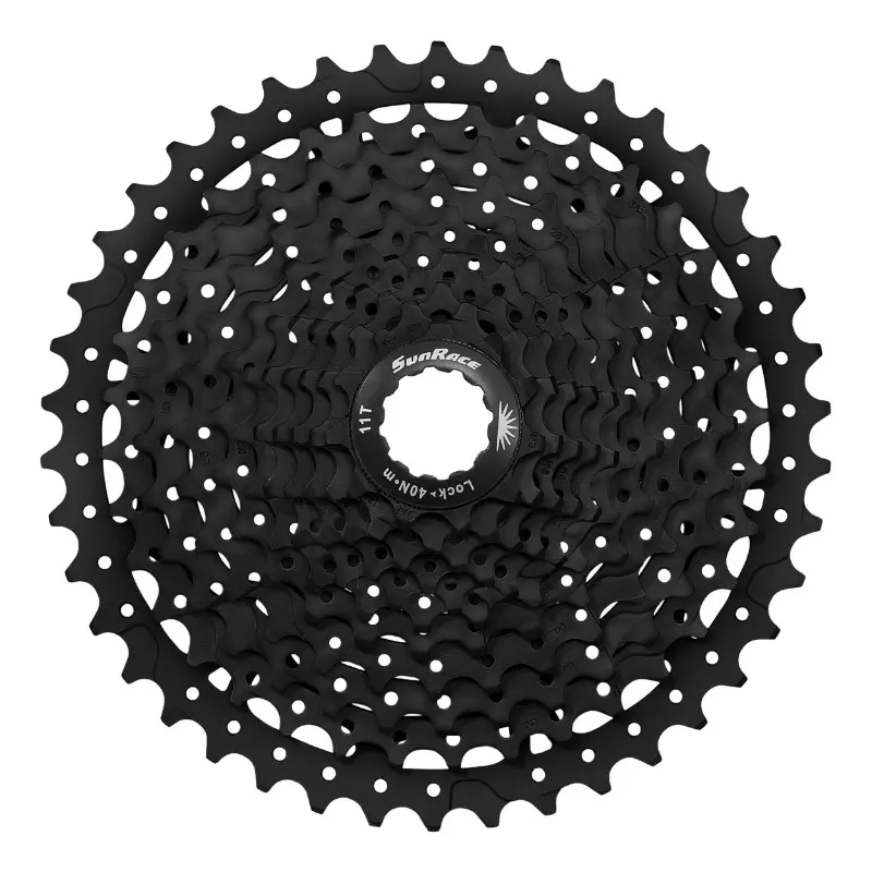 Kassette 11-fach Sunrace RS3 11-32 Shimano schwarz