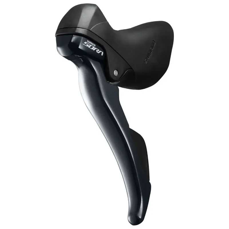 Рычаг-манетка шоссе колодочный Shimano Sora 3000 левая двойная 2x9V