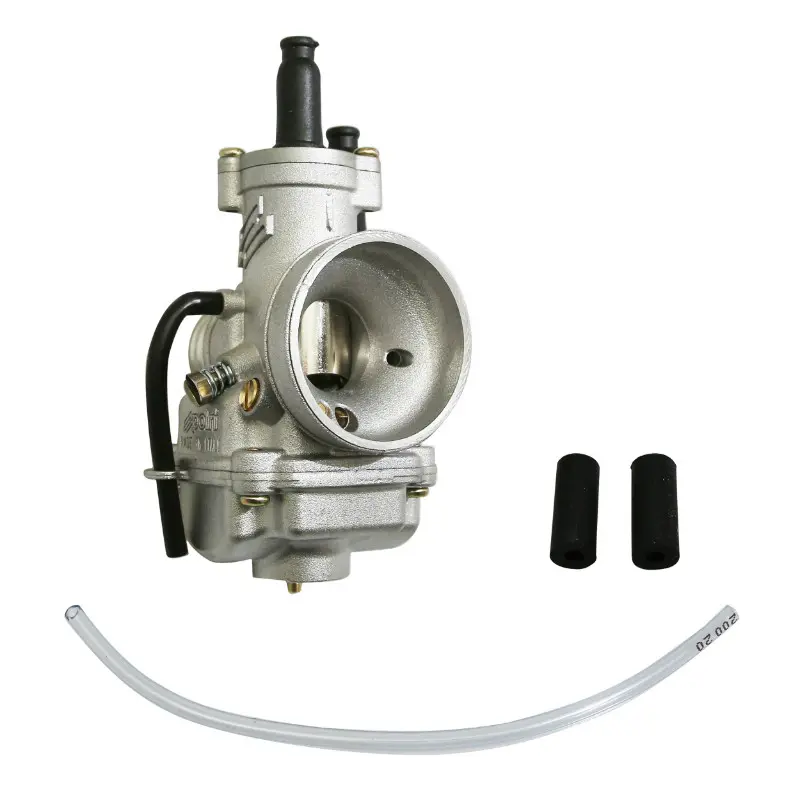 Carburateur Polini CP 21 Evolution avec dépression et graissage