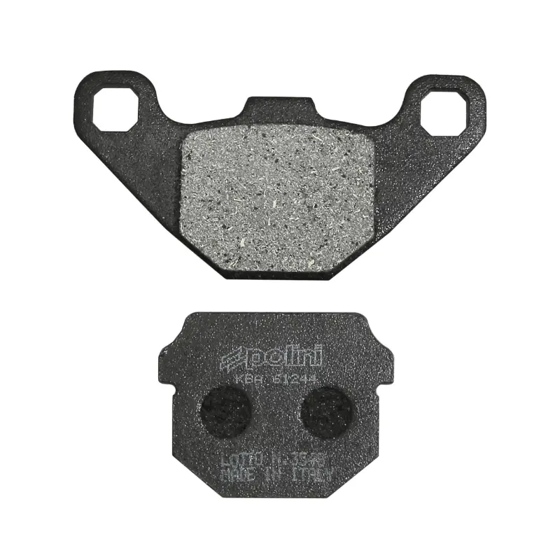 Plaquette de frein Polini pour Peugeot 50 Kisbee 4T, 50 Trekker AV, 50 Speedfight AV, 50 Buxy AV, Keeway 50 Hurricane AV, Sherco 50 SE-R 2014+ AV-AR, SM-R 2014+ AV-AR (174.0074)