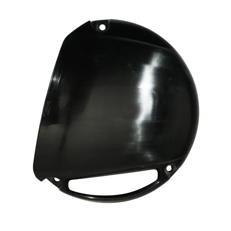 Écope de refroidissement REPLAY MBK 50 Booster 2004+ / Stunt 2004+ / Yamaha 50 BWS 2004+ / Slider 2004+ noir