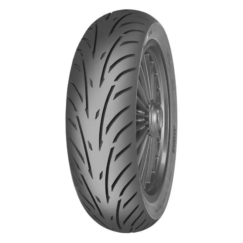 Scooterreifen 12" 110-70-12 Mitas Touring Force-SC TL 47P hinten — Ansicht 4