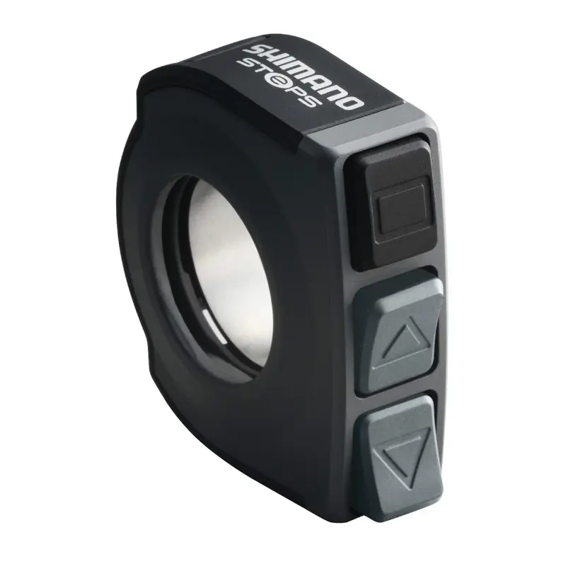 الیکٹرک اسسٹنٹ سوئچ شِمانو STEPS SW-E6000 بلیک