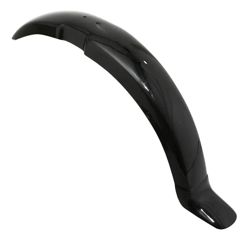 Garde-boue avant cyclo adaptable Peugeot 103 Vogue noir Sélection P2R