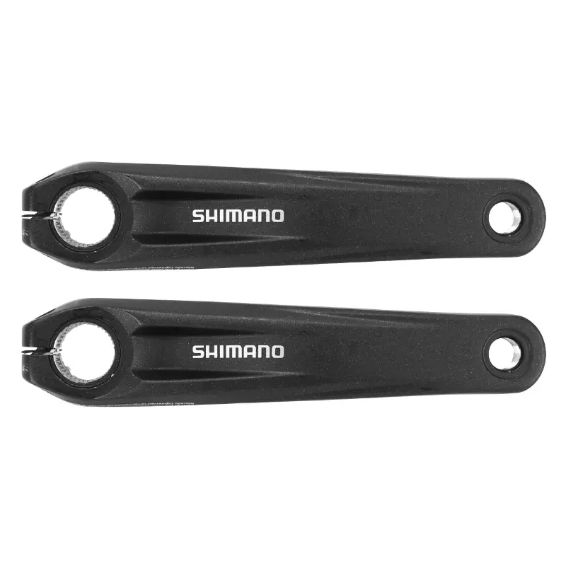 電動アシスト自転車用 クランクアーム Shimano Steps E8000 170 mm (ペア)