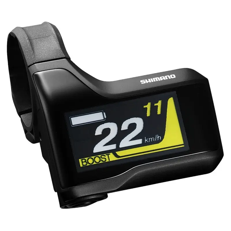 Compteur Shimano Steps SC-E8000 pour VTT e-MTB (tête seule)