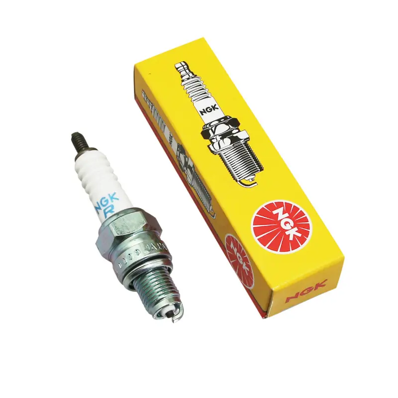 Bugì đánh lửa NGK LR8A — góc nhìn thứ 2