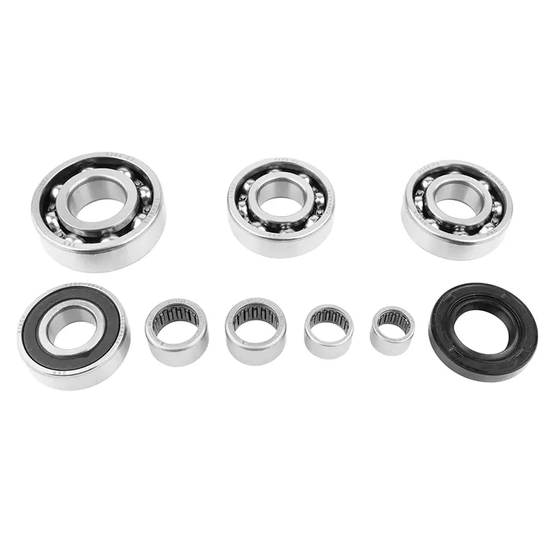Lager versnellingsbak + naaldkooi 50 ZKL adaptable Minarelli 50 AM6 Beta 50 RR Rieju 50 MRT Sherco 50 SE-R MBK 50 X-Power Yamaha 50 TZR Peugeot 50 XPS
