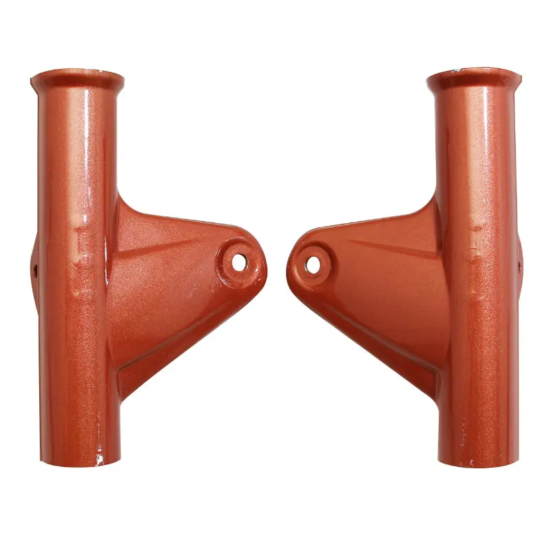 Support de phare-projecteur adaptable MBK-Motobécane 89 à peindre - Sélection P2R