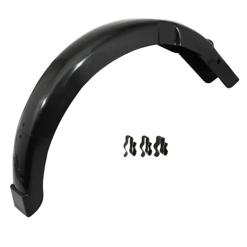 Garde-boue arrière adaptable Peugeot 103 Vogue noir Sélection P2R