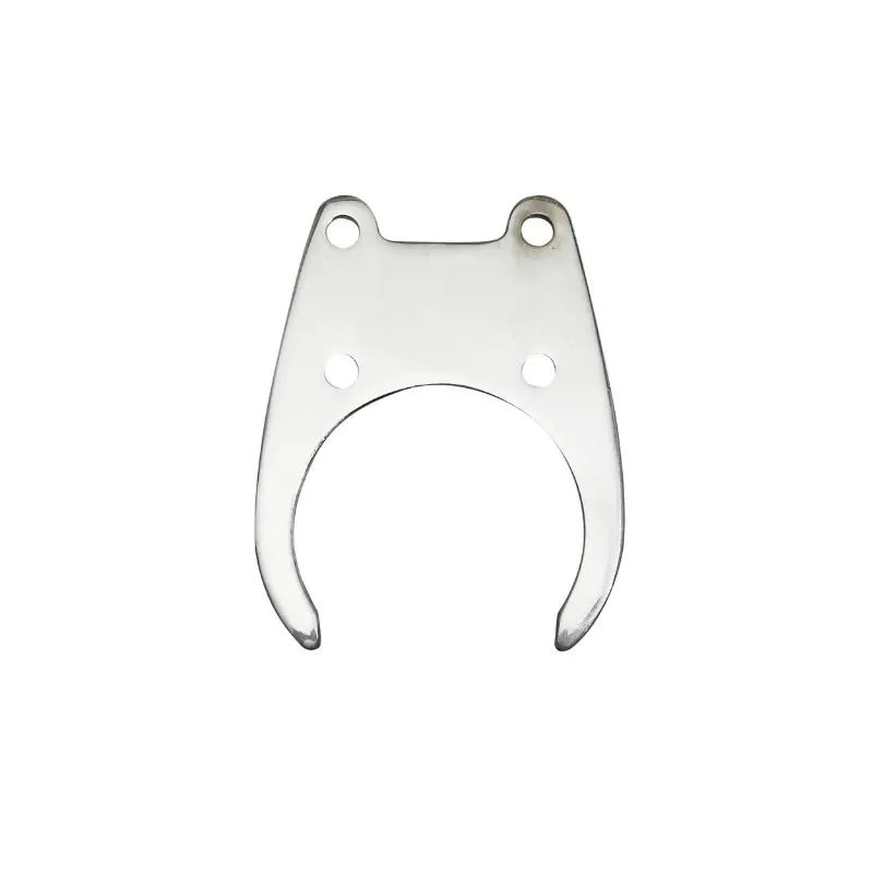 Support compteur cyclo adaptable Peugeot 103 SP rond chrome Sélection P2R