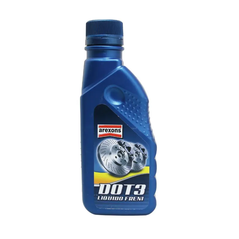 Bremsflüssigkeit Arexons DOT 3 175 ml