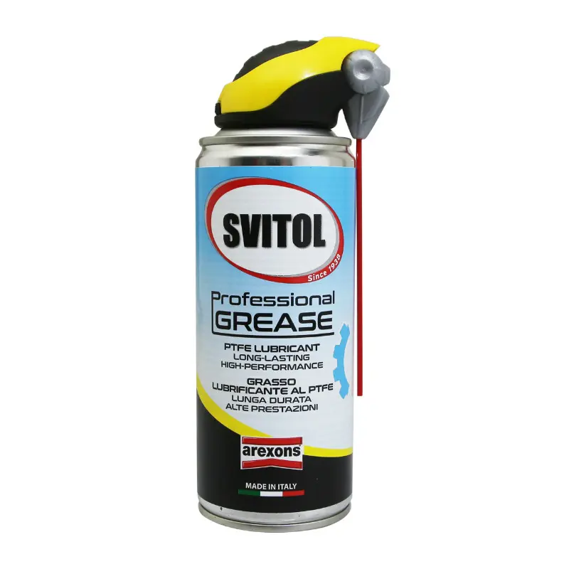 Smørefett Arexons Svitol PTFE høy ytelse spray 400 ml