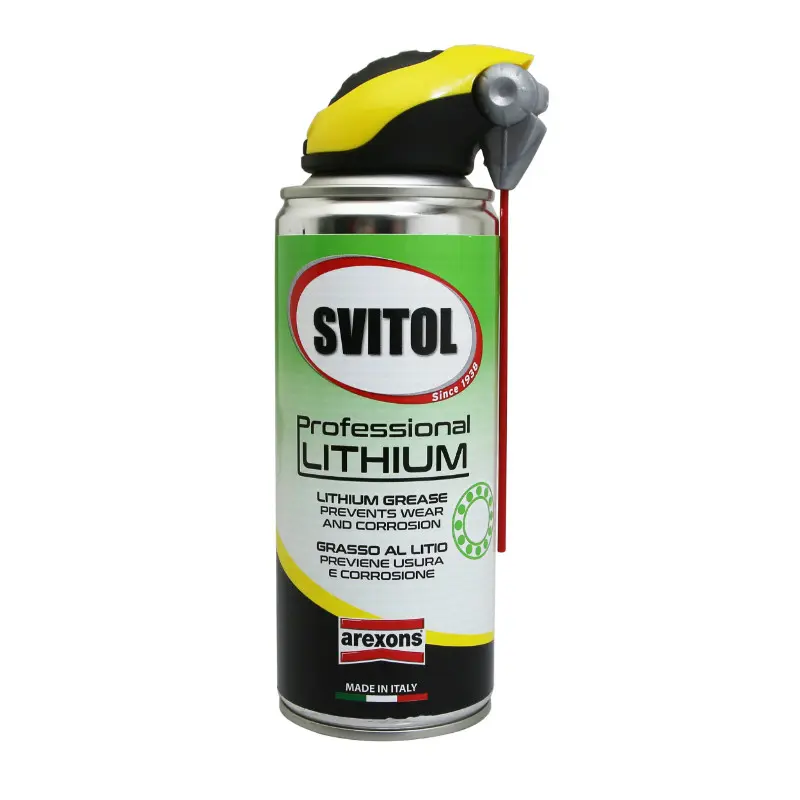 Fett Arexons Svitol Lithium hochviskos Spray 400 ml