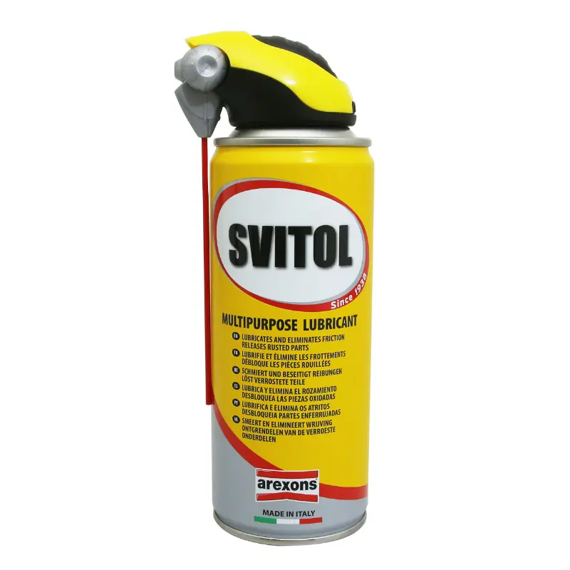 Schmiermittel Arexons Svitol multifunktional professionell 400 ml