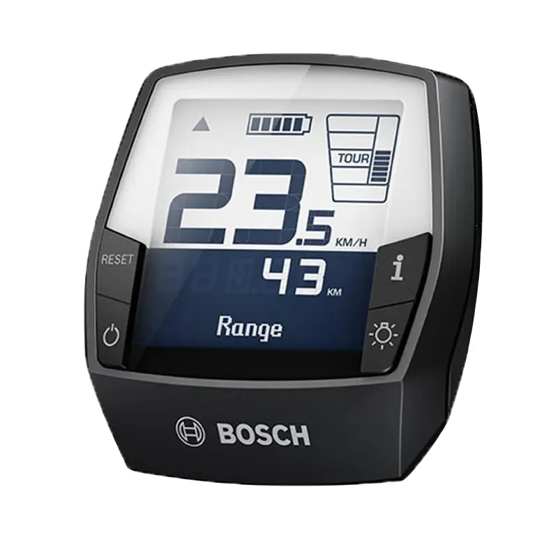 Display Bosch Intuvia Performance BUI255 — Ansicht 2