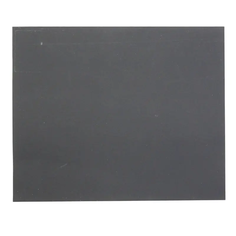 HPX Schleifpapier P2000 230 mm x 280 mm