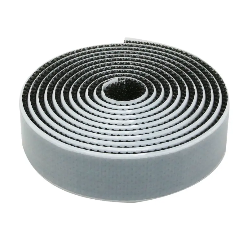 Ταινία στερέωσης HPX Duo Grip αμφίπλευρη μαύρη 25 mm x 2 m