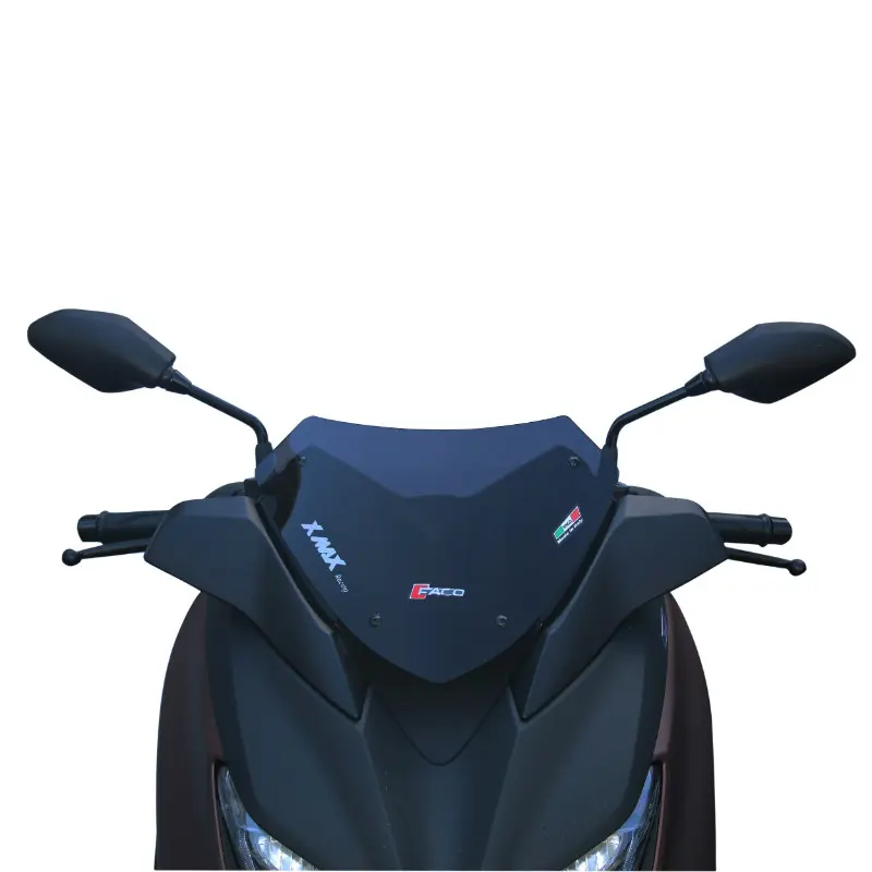 حاجب رياح ماكسي سكوتر Yamaha XMAX 125 2018-2022 / 300-400 2017-2022 مدخن