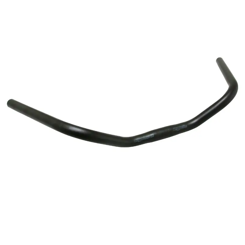 Stadtlenker Ergotec porteur Bügel hoch Stahl schwarz 25,4 L590 mm