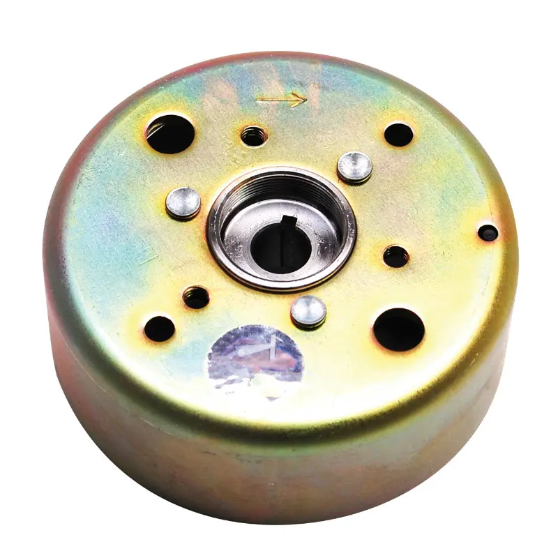 점화 로터 P2R 어댑터 MBK Booster Ovetto Nitro Yamaha BWS Néos Aérox 50 1990-2003 ref 5bm-h1450-02