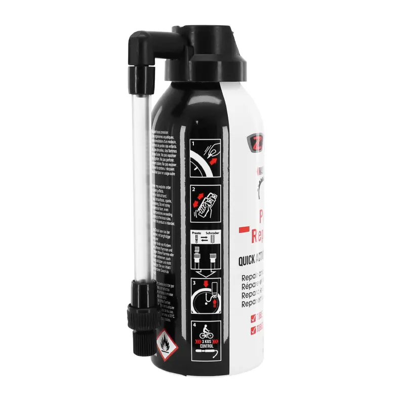 Reifenpannenspray Zéfal 150 ml für Reifen 27.5+ - 29+ tubeless — Ansicht 2