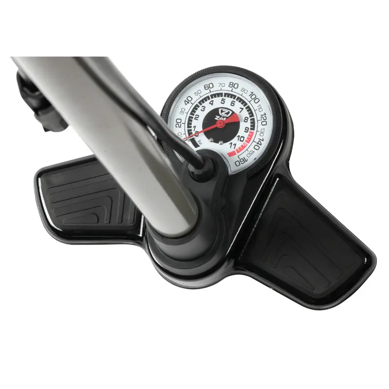 Fußpumpe Zefal Profil Max FP20 Manometer 9 bar — Ansicht 6