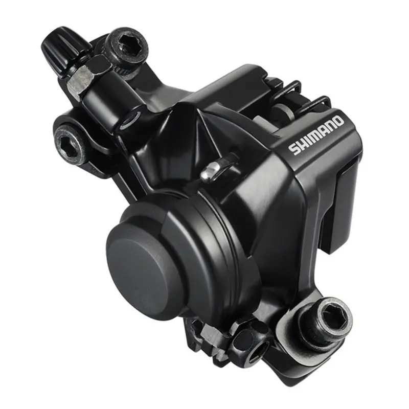 Étrier de frein VTT disque mécanique Shimano M375 noir