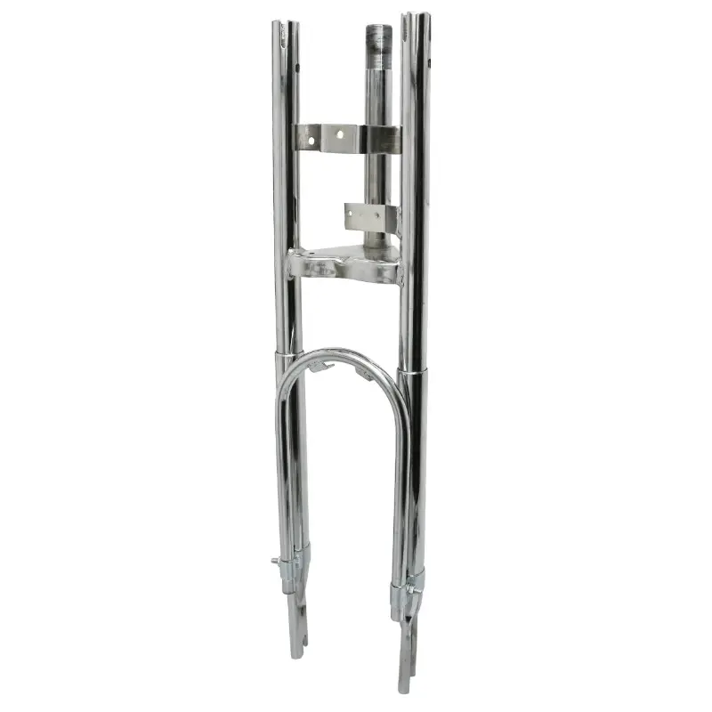 Fahrrad-Gabel adaptierbar Peugeot 103 MVL Vogue verchromt Sélection P2R
