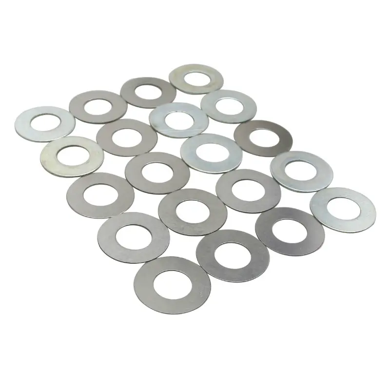 Distanzscheibe (16X32) Tretlagerachse Fahrrad adaptierbar MBK 51, 50, 41, 40 - Sortiment 20 Stück