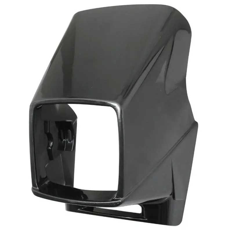 Tête de fourche Peugeot 103 SP/SPX/RCX noir