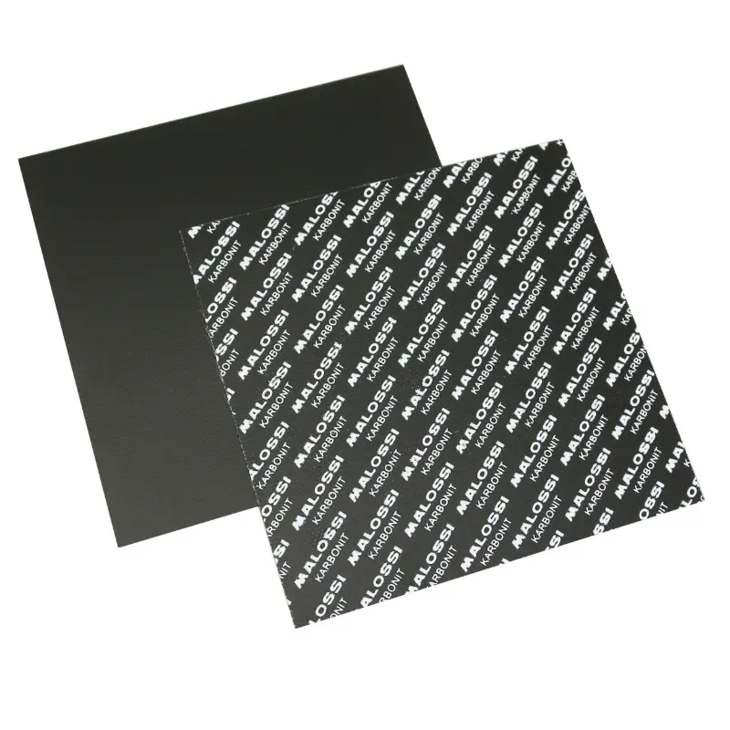 Lamelle de clapet Malossi fibre karbonit 0,30 mm feuille 100x100 (x2)