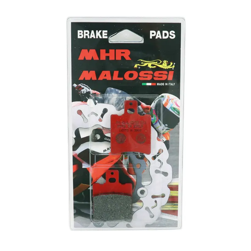 ブレーキパッド マロッシ MHR — 第3ビュー