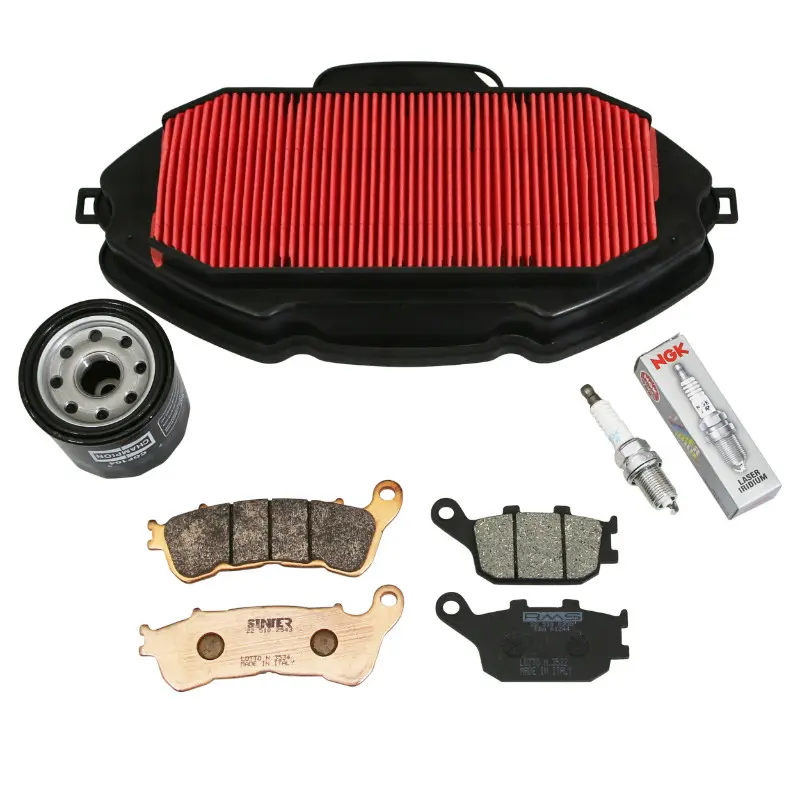 Wartungssatz für Maxiscooter passend für Honda 700 Integra 2014-2017 RMS — Ansicht 2