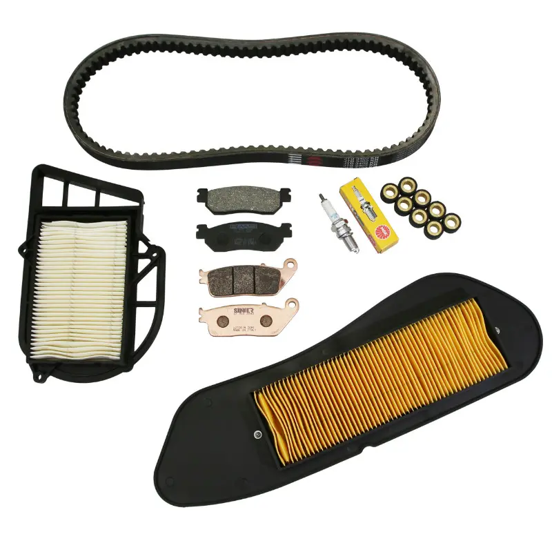 Kit d'entretien RMS Yamaha X-Max 250cc 2010-2013