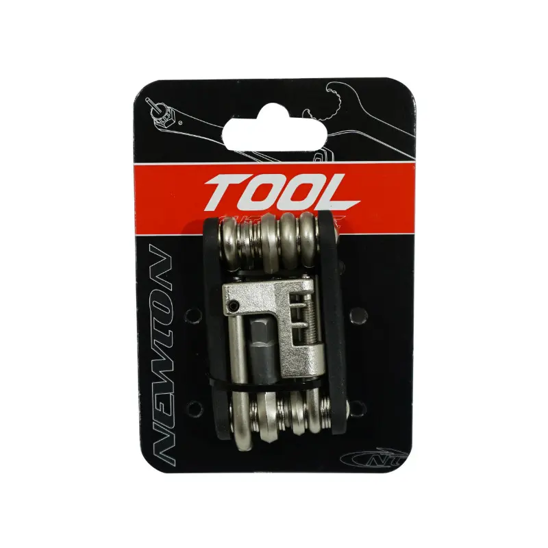 নিউটন ১১ ফাংশন মাল্টিটুল CHC ২-২.৫-৩-৪-৫-৬ + Torx ২৫ + চেইন ব্রেকার — 4তম ভিউ