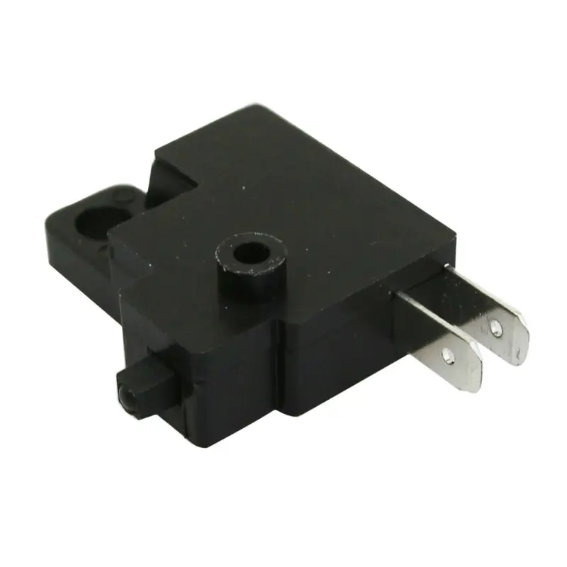 SGR Adaptierbarer Bremslichtschalter für Kawasaki 250 Ninja, 500 ER-5, GPZ, KLE, 600 ZZR, 600 GPZ R, ZX-6R, 1000-1400 GTR, 1100-1400 ZZR, 900 ZX-9R, 1000 ZX-10R, 1500-1600 VN rechts — Ansicht 2