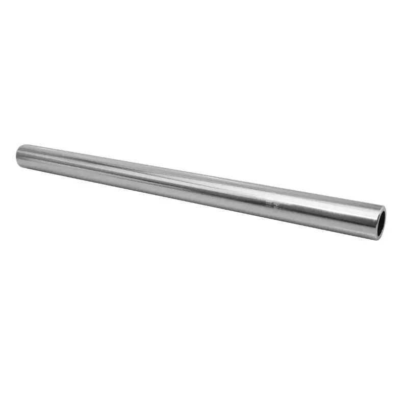 Tige de selle VTT aluminium argent 22.2 mm L330 mm P2R