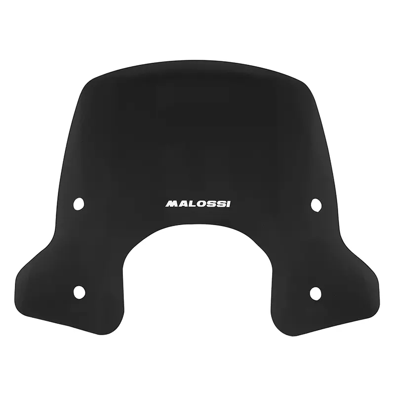مالوسی پیاگیو لبرٹی 50-125 i-Get 2016-2024 سموکڈ ونڈ اسکرین (H340 x L450 mm)