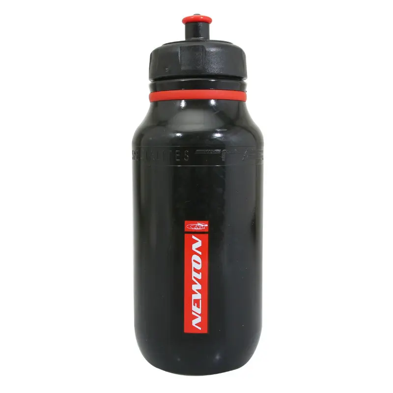 ニュートン ツー ボトル 600ml ネジ式 ブラック レッドデコレーション