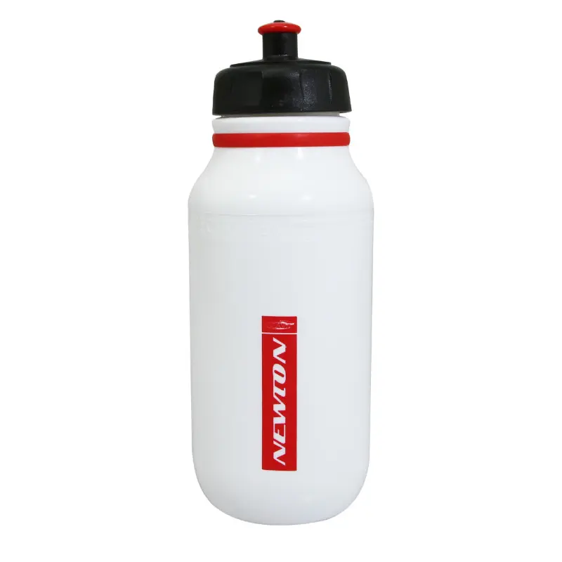 Newton Two 화이트 레드 데코 600 ml 나사형 물병