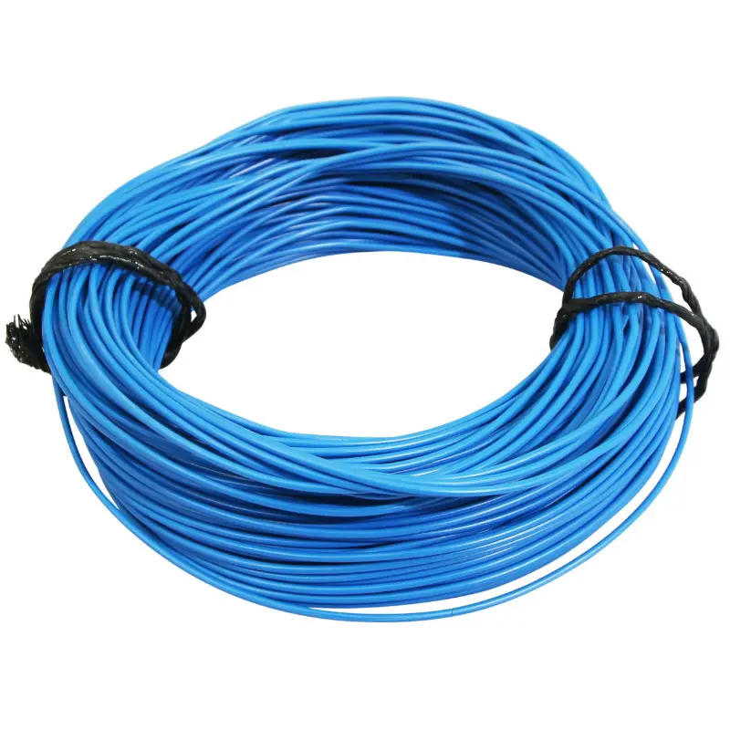 Elektrokabel 0,50MM2 7-10 feindrähtig blau (50M) -selection P2R
