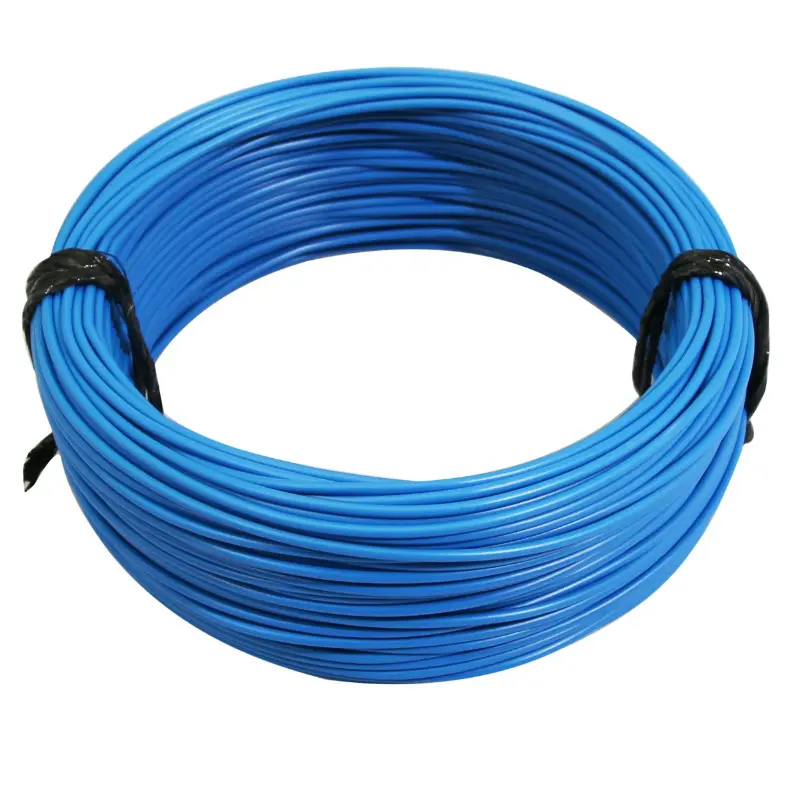 इलेक्ट्रिकल वायर 1.00MM2 12-10 मल्टीस्ट्रैंड ब्लू (50M) -सेलेक्शन P2R