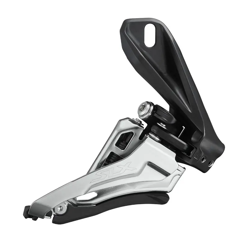 Dérailleur avant VTT Shimano SLX M7100 2X12 montage direct tirage avant