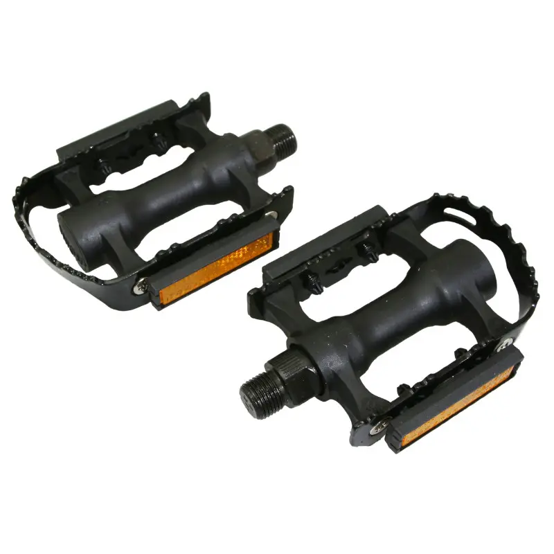 وی ٹی ٹی پیڈل Marwi SP931 باڈی ریزن کیج سٹیل سیاہ 9-16" (جوڑا)