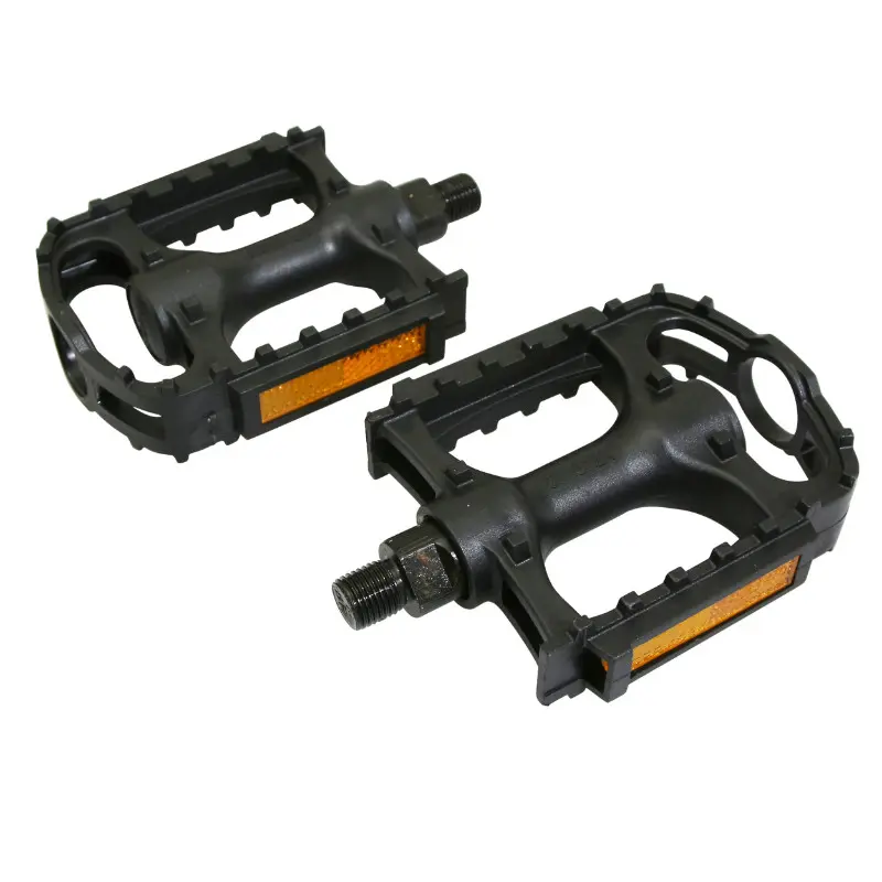 Pédales VTT résine Marwi SP872 noir 1-2" (paire)